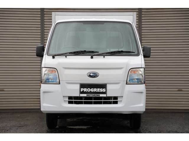 Subaru Sambar Truck 2