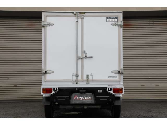 Subaru Sambar Truck 3