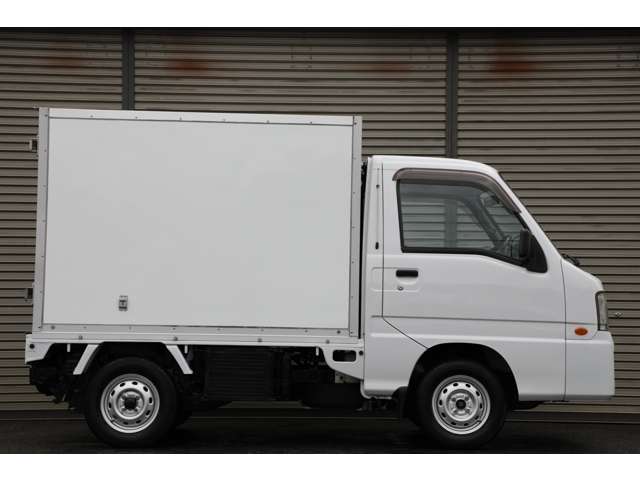 Subaru Sambar Truck 4