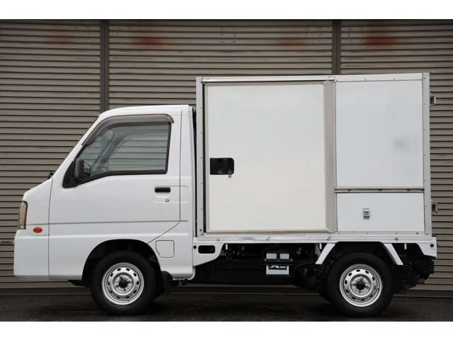 Subaru Sambar Truck 5