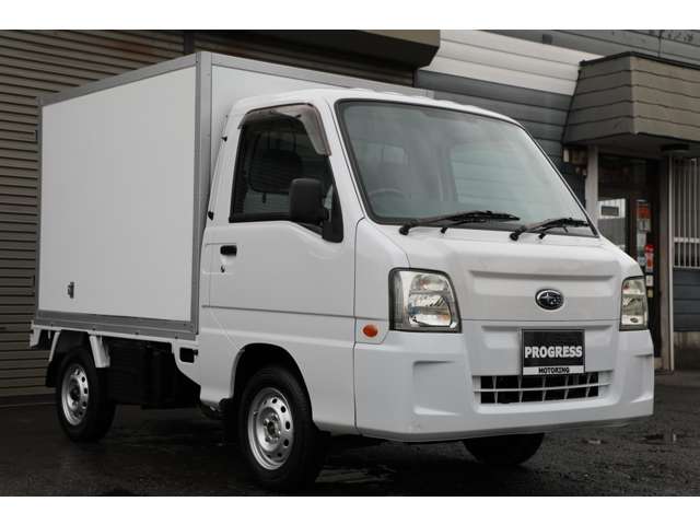 Subaru Sambar Truck 6