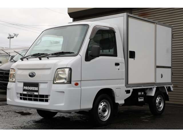 Subaru Sambar Truck 7