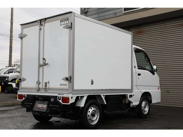Subaru Sambar Truck 8