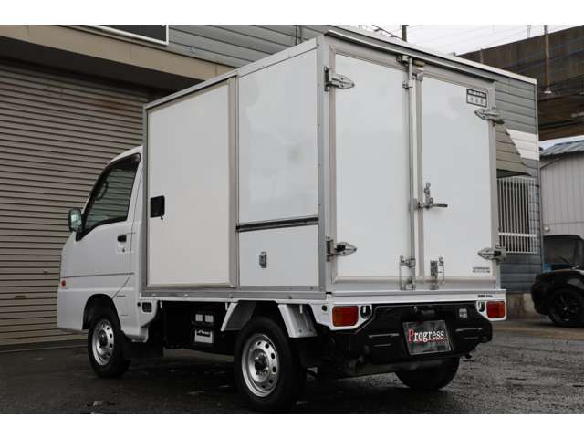 Subaru Sambar Truck 9