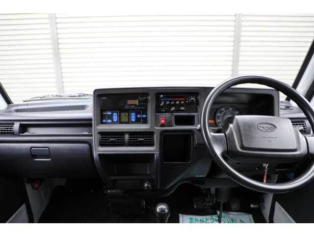 Subaru Sambar Truck 10
