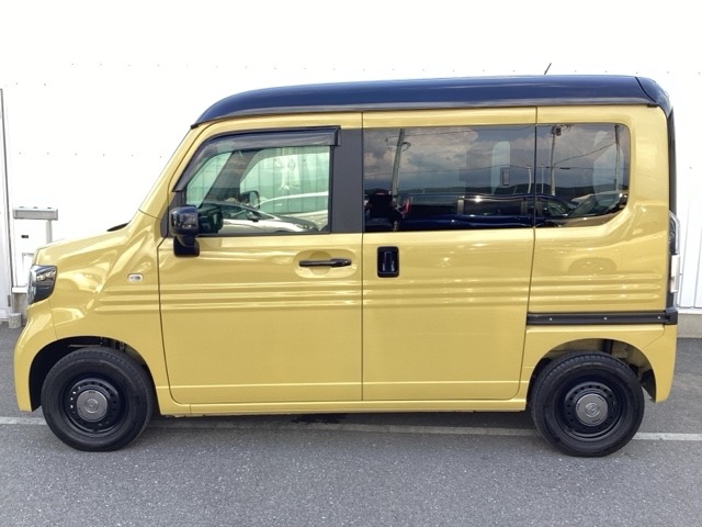 Honda N-VAN e: 5