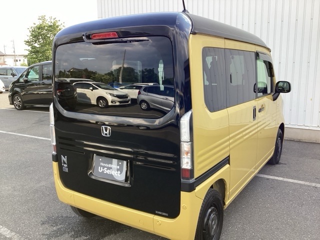 Honda N-VAN e: 7