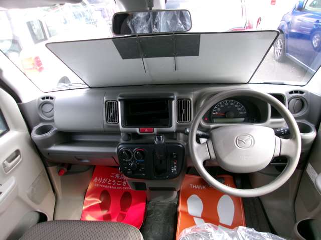 Mazda Scrum 8