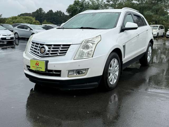 Cadillac SRXCrossover 2