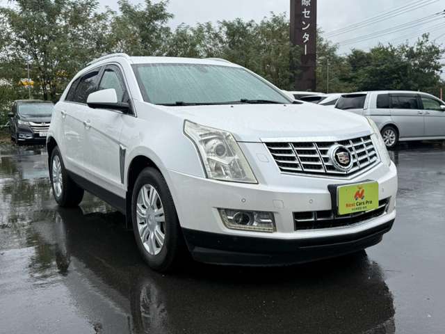 Cadillac SRXCrossover 3