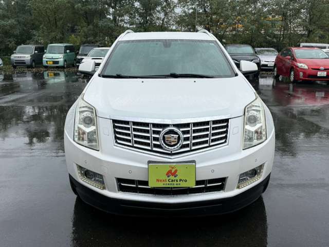 Cadillac SRXCrossover 4