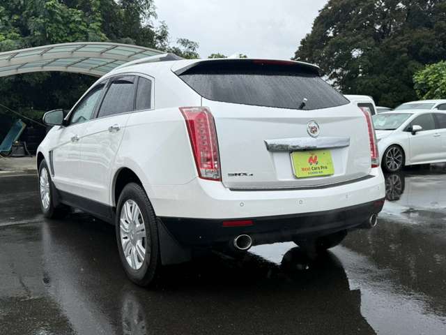 Cadillac SRXCrossover 6