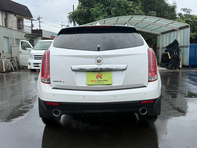 Cadillac SRXCrossover 7