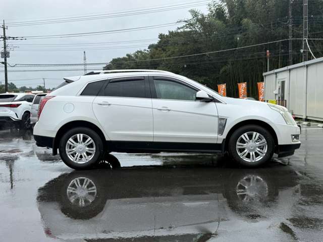 Cadillac SRXCrossover 9