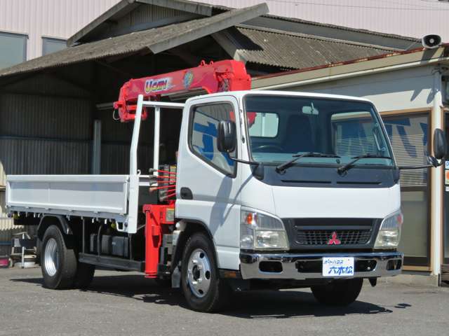 Mitsubishi Fuso Canter 2