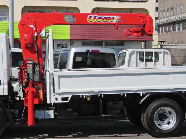 Mitsubishi Fuso Canter 5