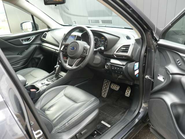 Subaru Forester 11