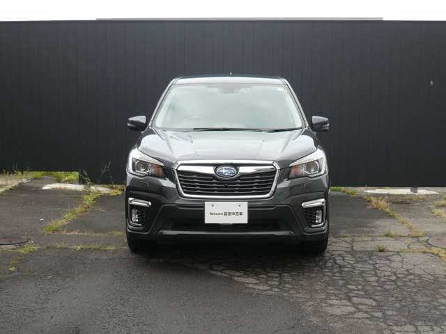 Subaru Forester 2