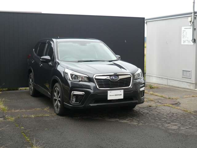 Subaru Forester 3
