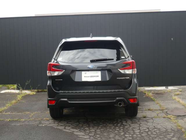 Subaru Forester 4