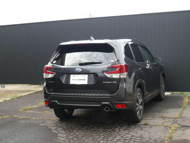 Subaru Forester 5