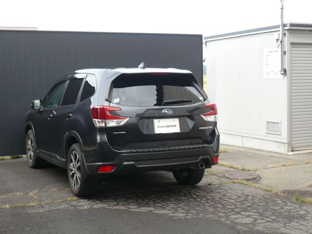 Subaru Forester 6