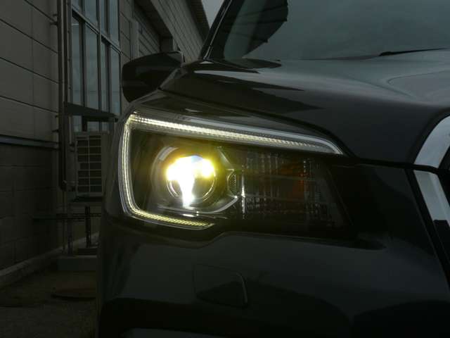 Subaru Forester 7
