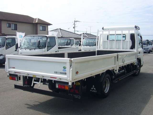 Mitsubishi Fuso Canter 6