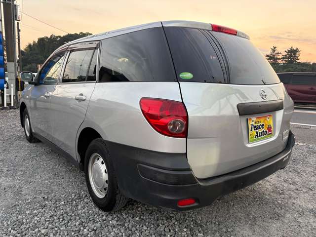 Nissan AD 13