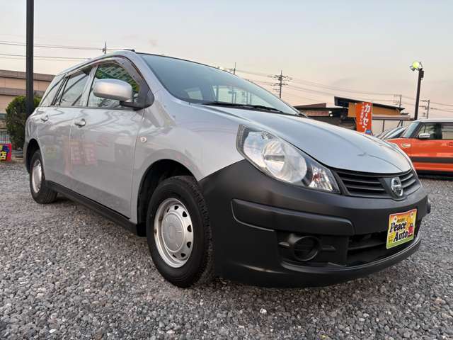 Nissan AD 6