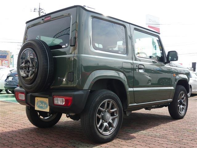 Suzuki Jimny 4
