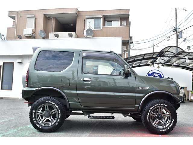 Suzuki Jimny 11