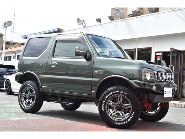 Suzuki Jimny 5