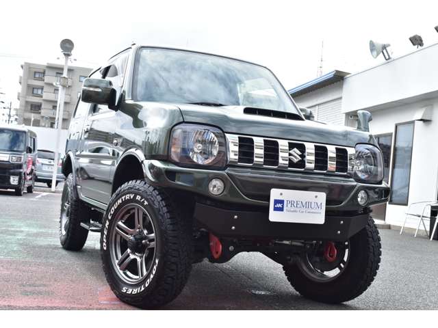Suzuki Jimny 6