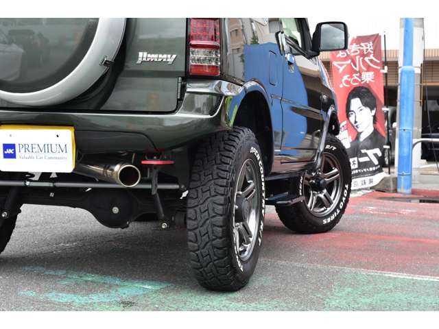Suzuki Jimny 7