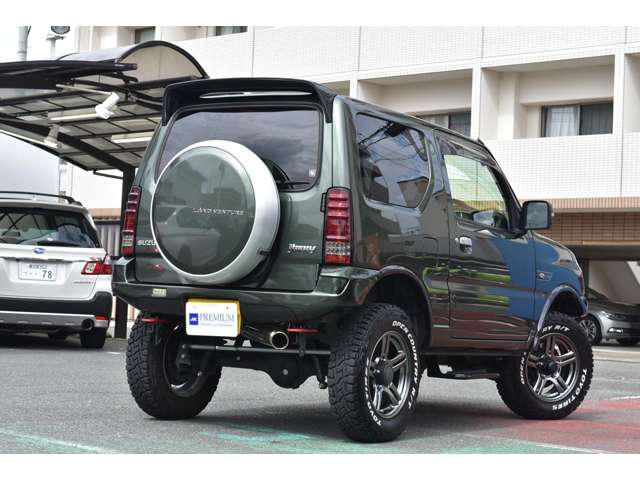 Suzuki Jimny 8