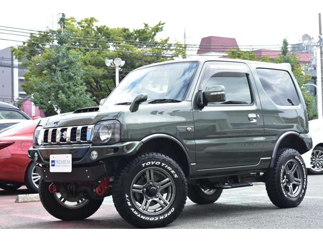 Suzuki Jimny 10