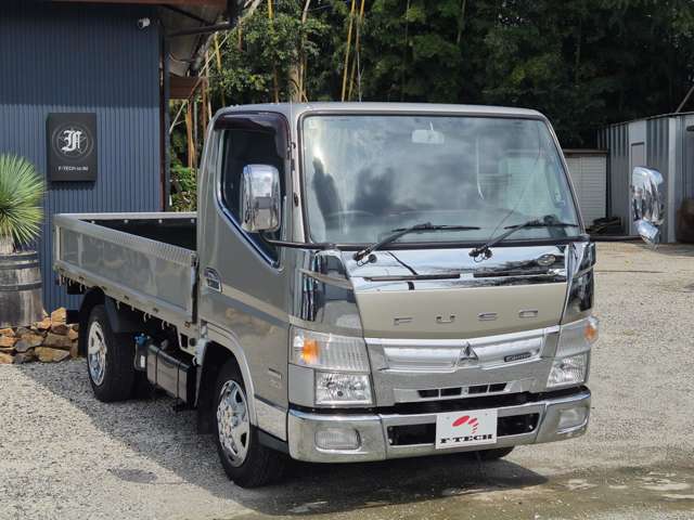 Mitsubishi Fuso Canter 2
