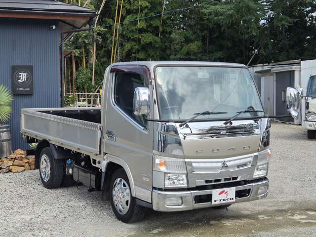 Mitsubishi Fuso Canter 3