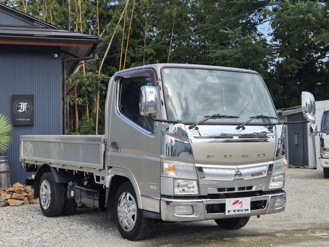 Mitsubishi Fuso Canter 4