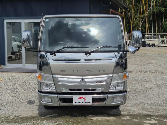 Mitsubishi Fuso Canter 5