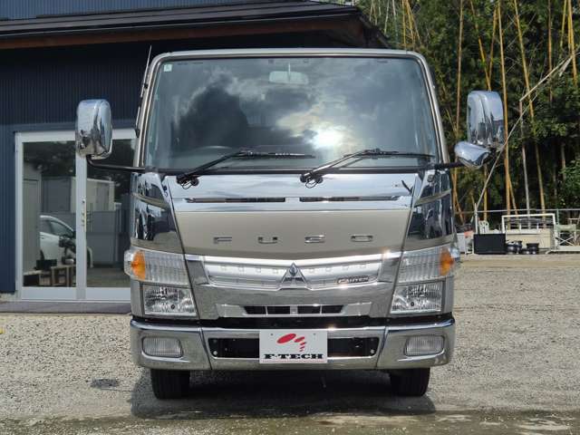Mitsubishi Fuso Canter 6