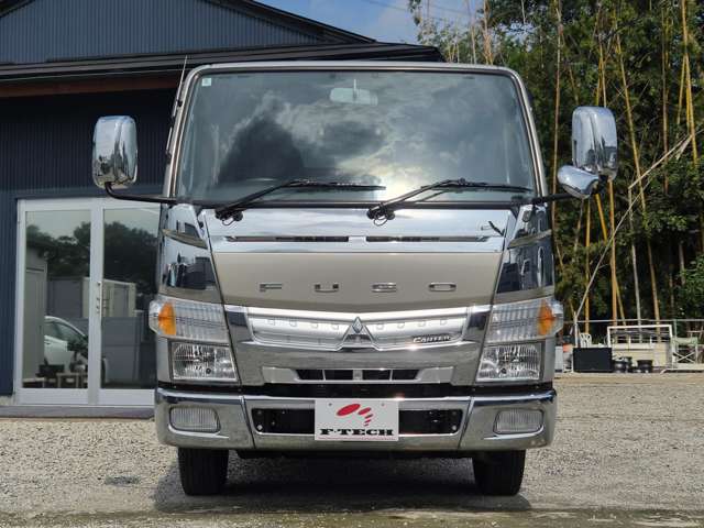 Mitsubishi Fuso Canter 7