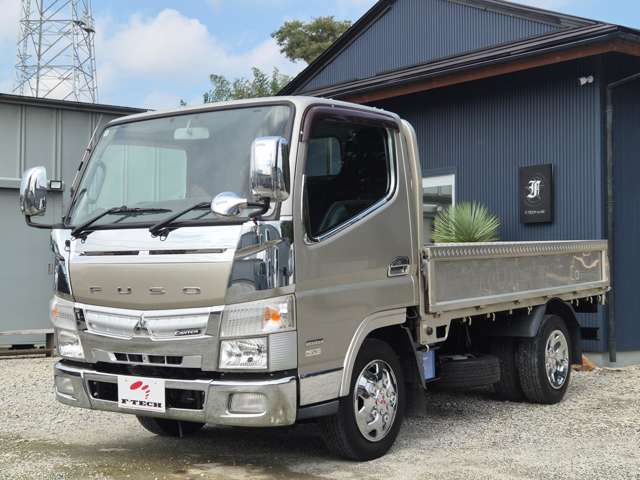 Mitsubishi Fuso Canter 9