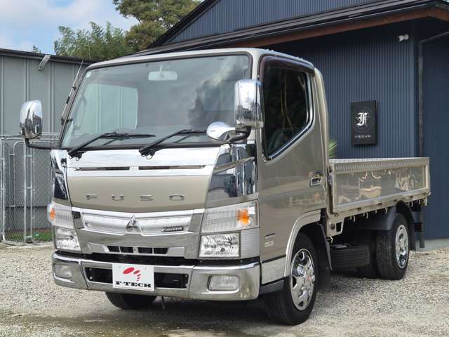 Mitsubishi Fuso Canter 10