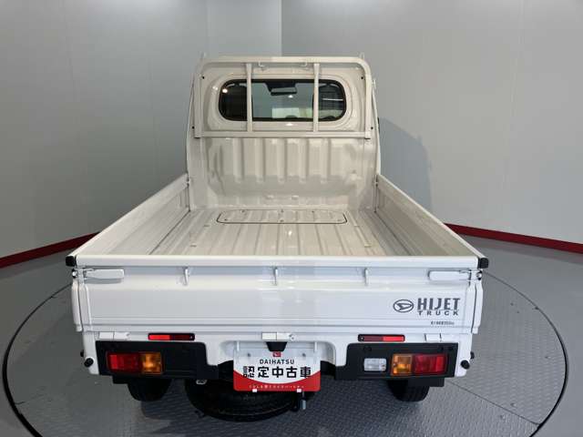 Daihatsu Hijet Truck 7