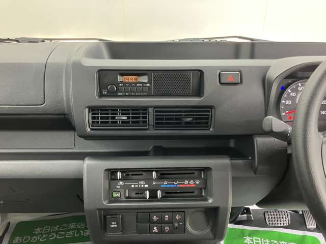 Daihatsu Hijet Truck 10