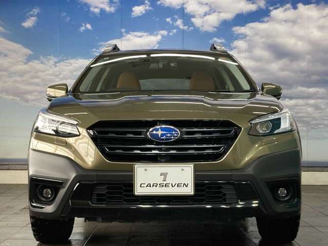 Subaru Legacy Outback 11