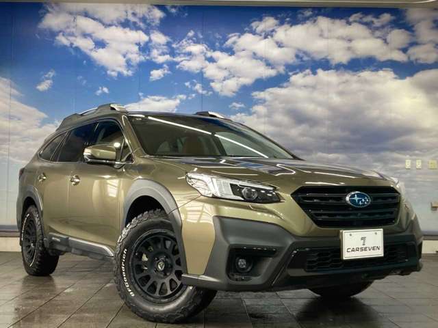 Subaru Legacy Outback 12
