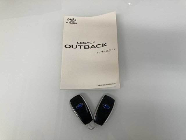 Subaru Legacy Outback 3